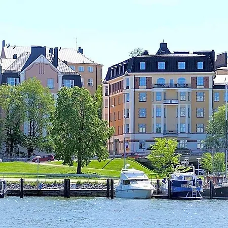 Aalto Seaside - Kruununhaka