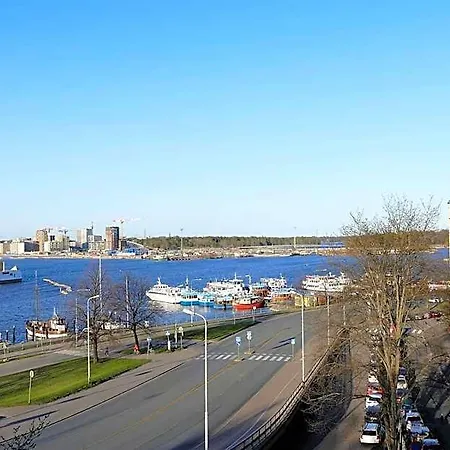 فندق Aalto Seaside - Kruununhaka 4*